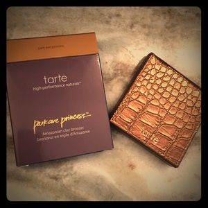 NEW Tarte Park Ave Bronzer Powder