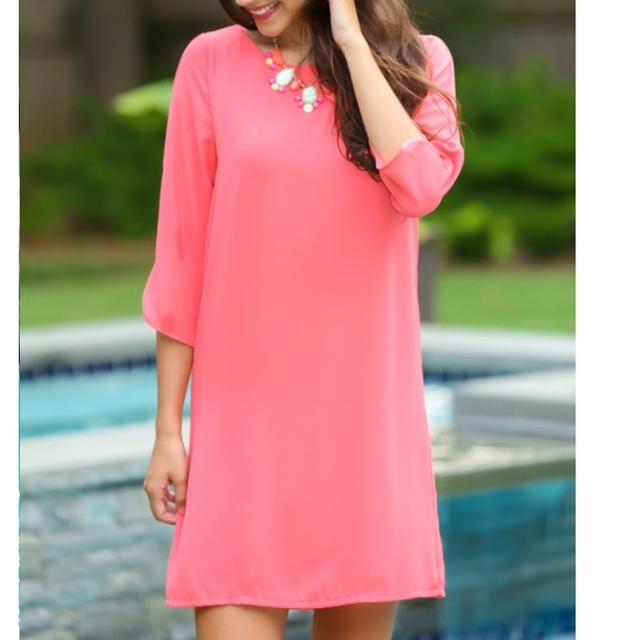 Pink tunic - Picture 2 of 4