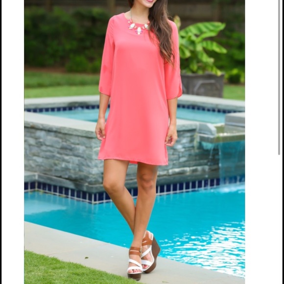 Pink tunic - Picture 3 of 4