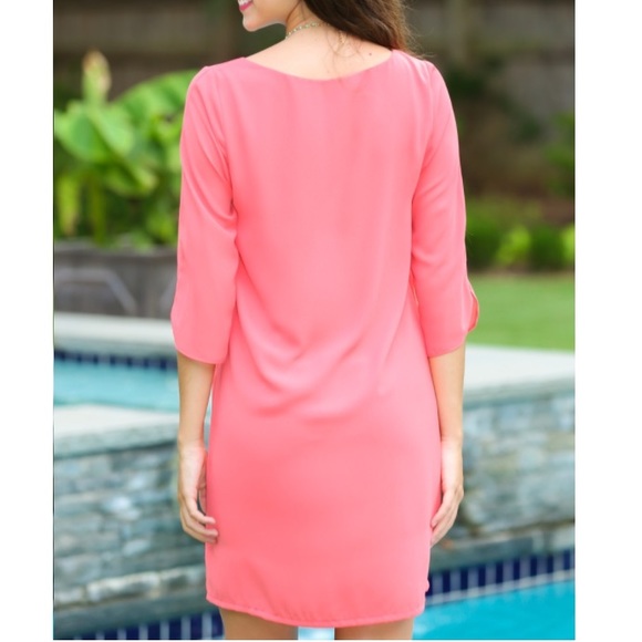 Pink tunic - Picture 4 of 4