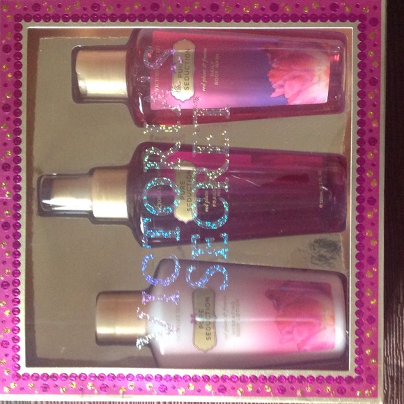 Victoria Secret Pure Seduction Parfum Mist Set