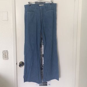 Forever 21 Life in Progress jeans!