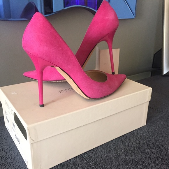 Jimmy Choo Pumps Abel