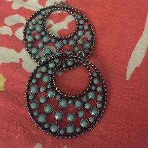 Turquoise Earrings