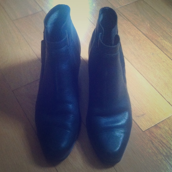 French ankle boots