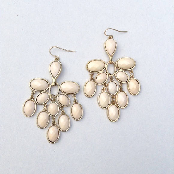 ⬇Final Sale! Chandelier Statement Earrings