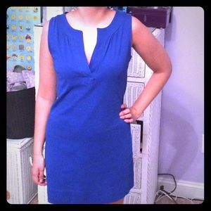 NY&Co Royal Blue Dress