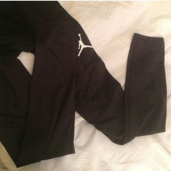 Jordan tights. Reposh. Making money back