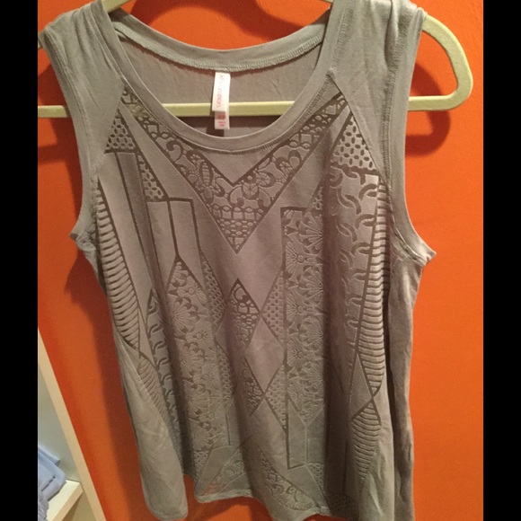 Refreshing cotton shirt