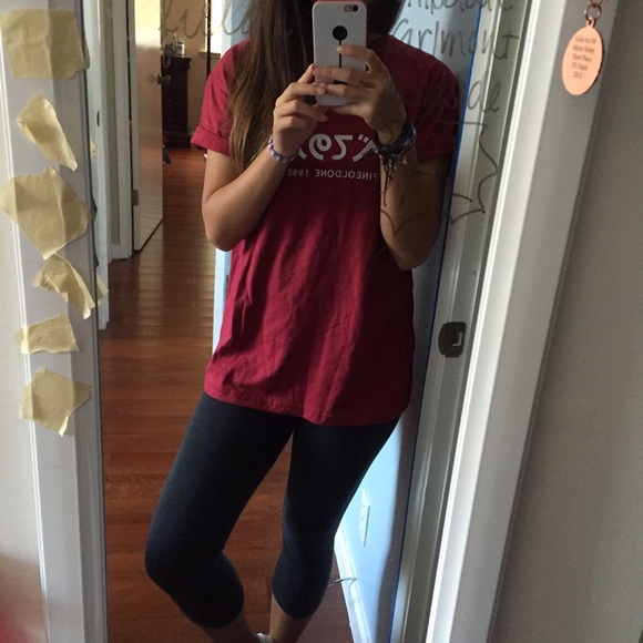 Red Japanese T-Shirt - Picture 3 of 3