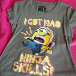 Wore it once. Fits big