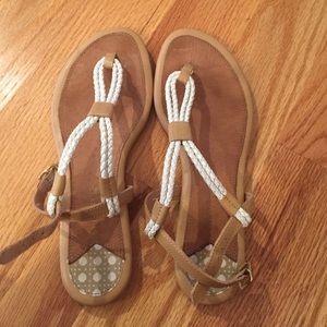 Sperry sandals