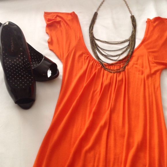 Cute Orange