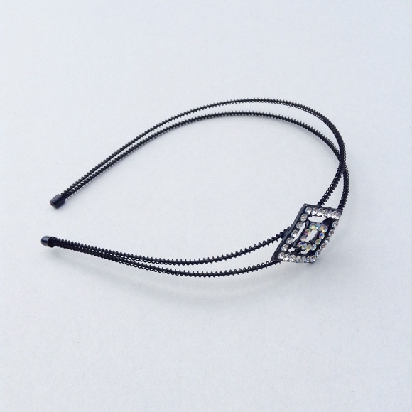 ⬇️FINAL SALE! New! Bling Metal Headband