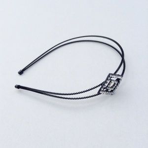 ⬇️FINAL SALE! New! Bling Metal Headband