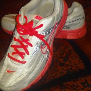 Nike running shoes