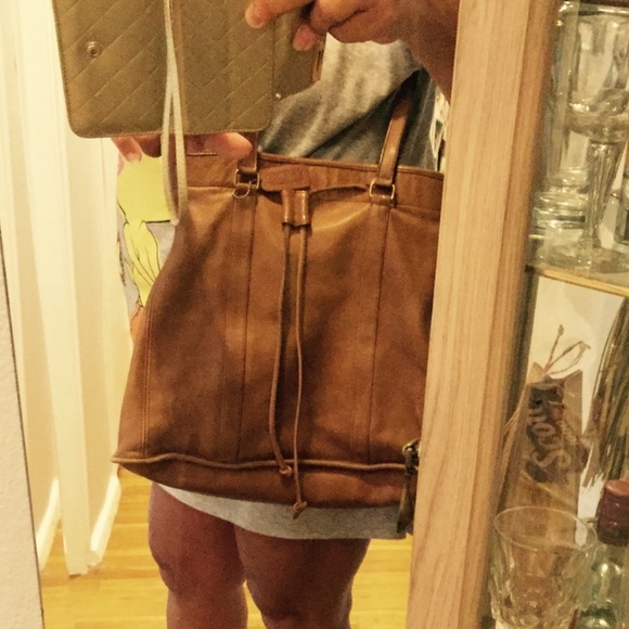 🚫SOLD ON MERC 🚫COACH VINTAGE TOTE SET - Picture 2 of 3