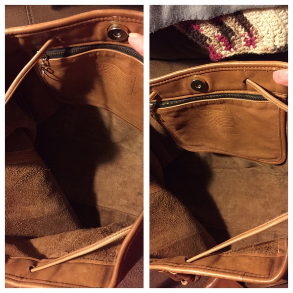 🚫SOLD ON MERC 🚫COACH VINTAGE TOTE SET - Picture 3 of 3