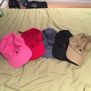 Polo hats