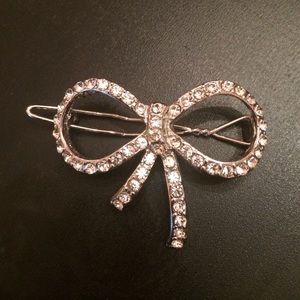 Bow Hair Clip
