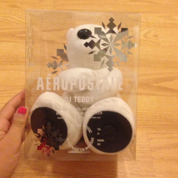 Aeropostale dj teddy