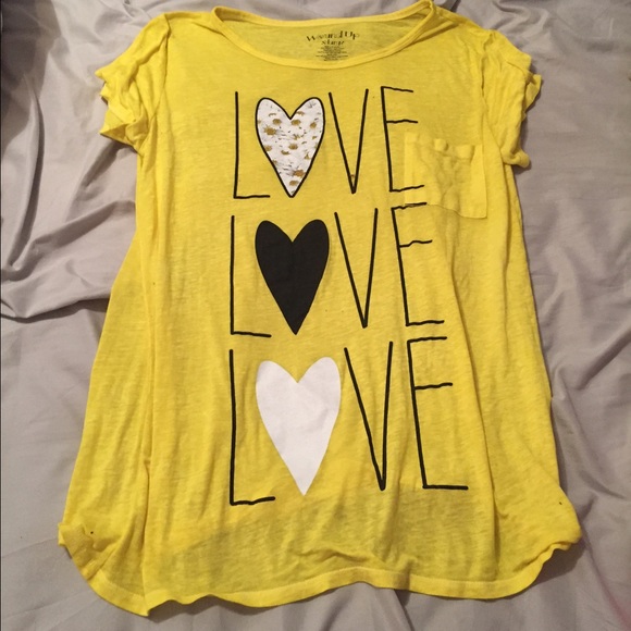 Maternity tshirt