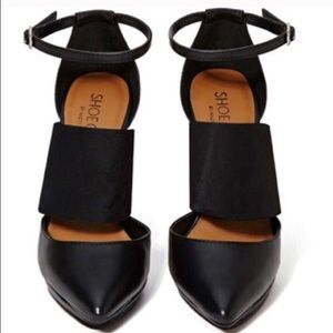 NWOT Shoe Cult Highway Pump-Black