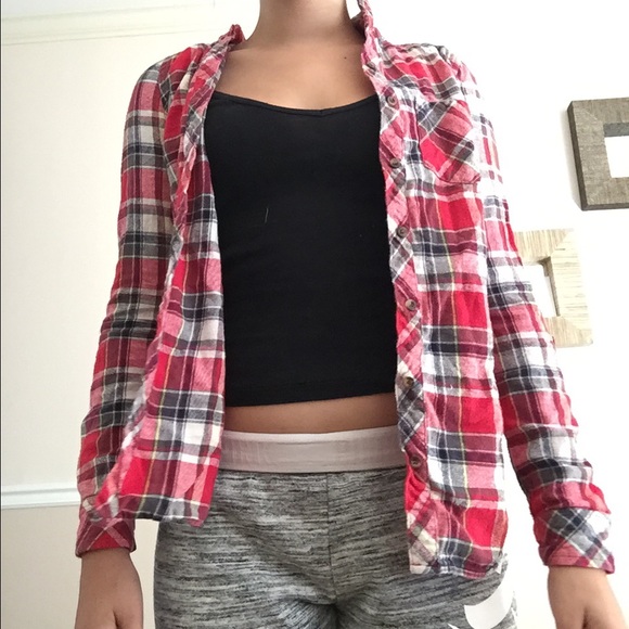 Red flannel