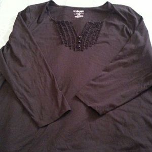Lane bryant top...size 26/28