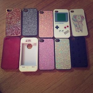 10 iPhone 4/4s cases