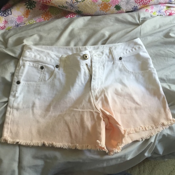 Ombré short