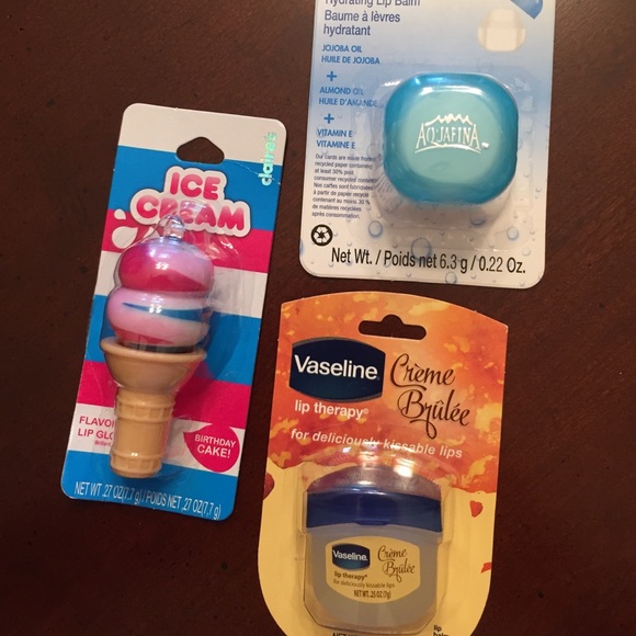 Lip balm bundle