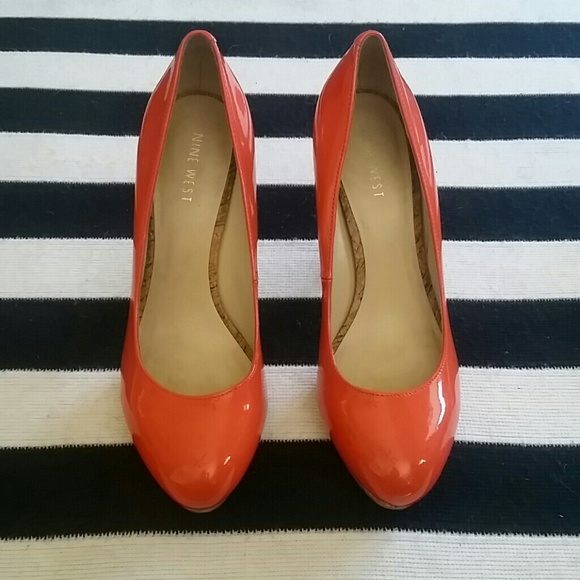 Super cute Selma Nine West heels