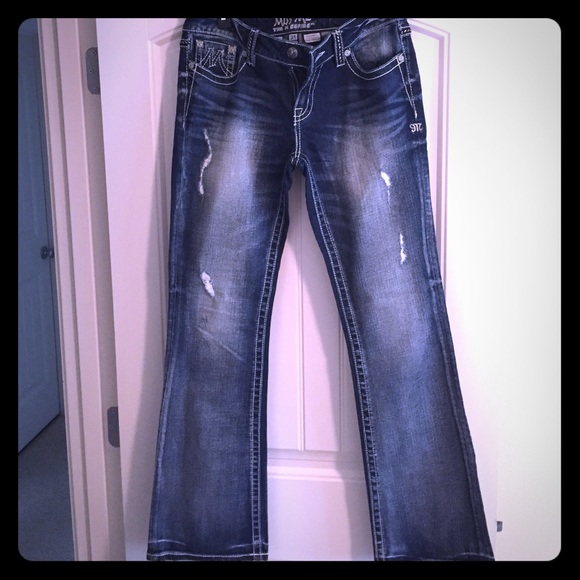 Miss Me Buckle Jeans