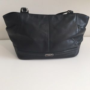 Coach Leather purse