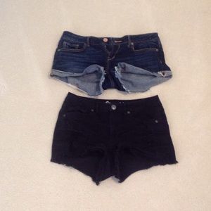 Aeropostale shorts bundle