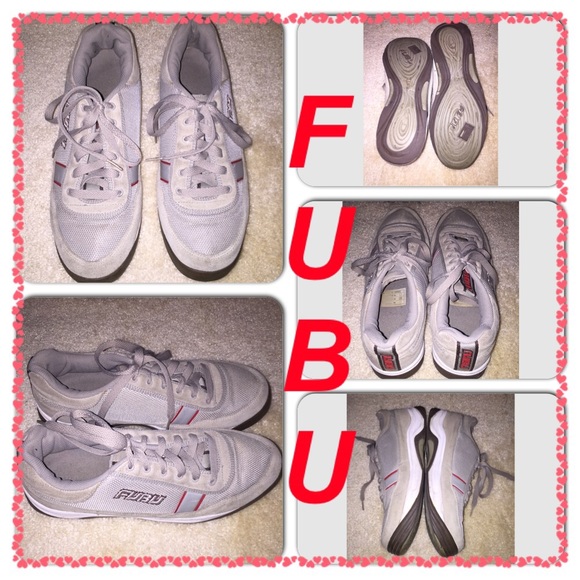 Men's Fubu shoes