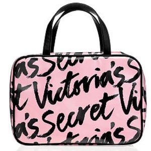 👛💄 Victoria's Secret Cosmetic Bag