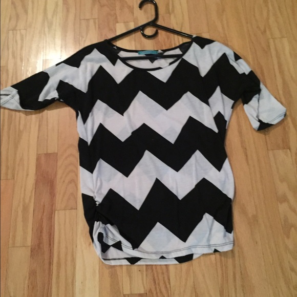 Chevron shirt