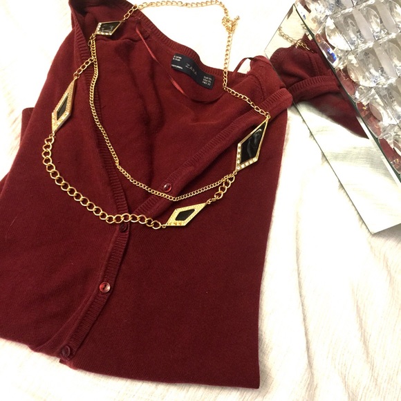 Zara Tops - FINAL PRICE❤️Zara cardigan