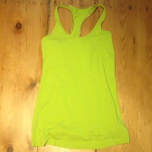 Lululemon tank top