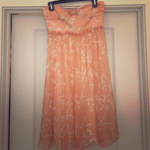 J.crew collection 100% silk dress J.crew collection 100% silk dress