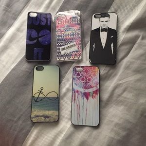 iPhone 5 cases