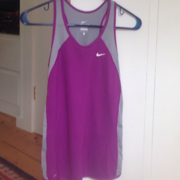 Nike Dri-fit racer back