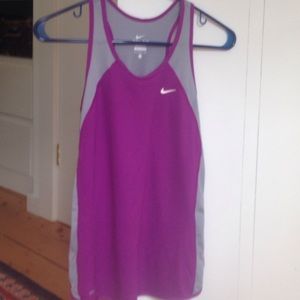 Nike Dri-fit racer back