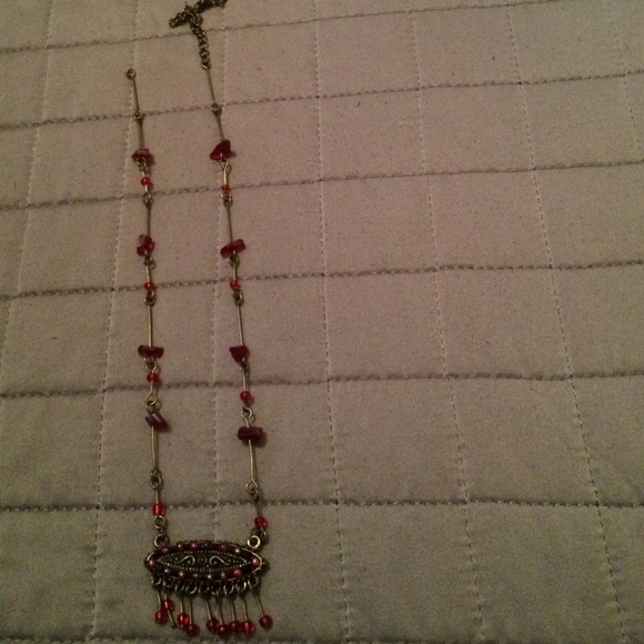 Antique necklace
