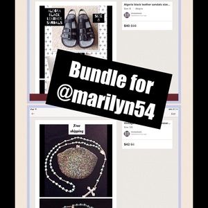 Bundle for Marilyn 💝