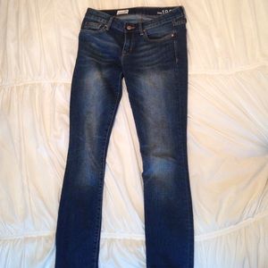 Gap 1969 skinny jeans