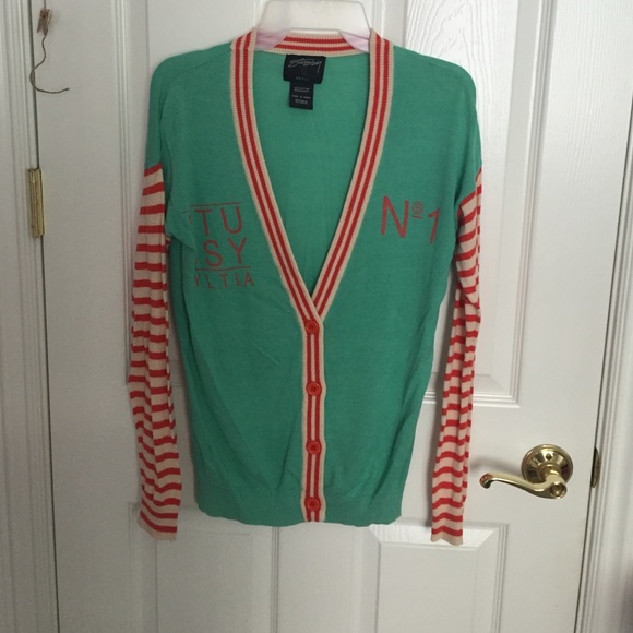 Thin cardigan