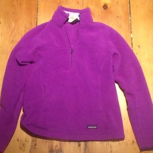Patagonia fleece